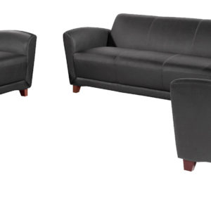 Lorell Club Chair, Loveseat and Sofa Lorell Club Chair, Loveseat and Sofa