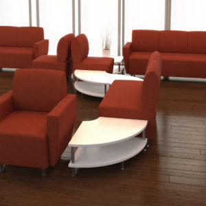Cyrano Lounge Seating Cyrano Lounge Seating