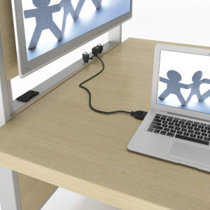 Downtown Mobile Media Wall Downtown Mobile Media Wall