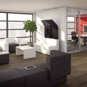 Downtown Modular Lounge Seating Downtown Modular Lounge Seating