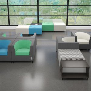 Cuadro Lounge Seating Cuadro Lounge Seating