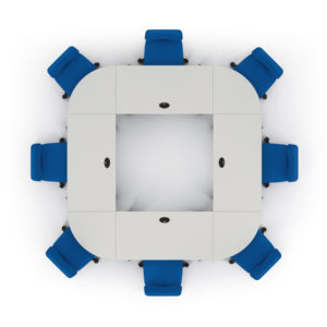 Modular Meeting Table Modular Meeting Table