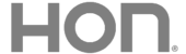 Hon Logo BW Hon