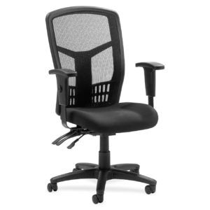 Lorell Ergonomic Mesh Back Task Chair Lorell Ergonomic Mesh Back Task Chair