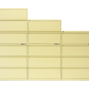 Metal Lateral Files Metal Lateral Files