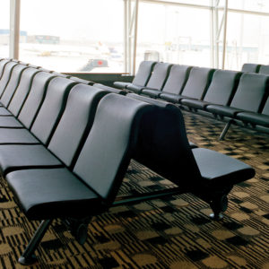 Passenger Beam Seating Passenger Beam Seating