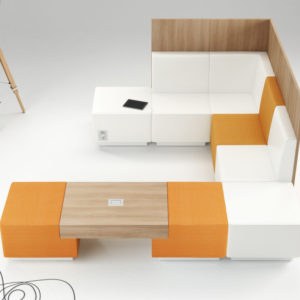 Sit Collection with High Backs Sit Collection with High Backs