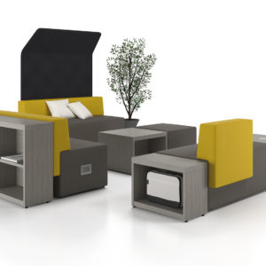 Downtown Meeting Space with Open Storage Downtown Meeting Space with Open Storage